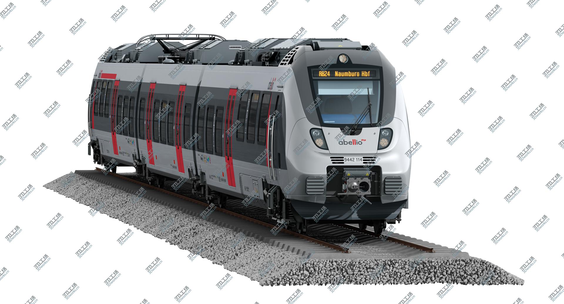 images/goods_img/202104021/3D model Bombardier TALENT 2 Abellio/2.jpg